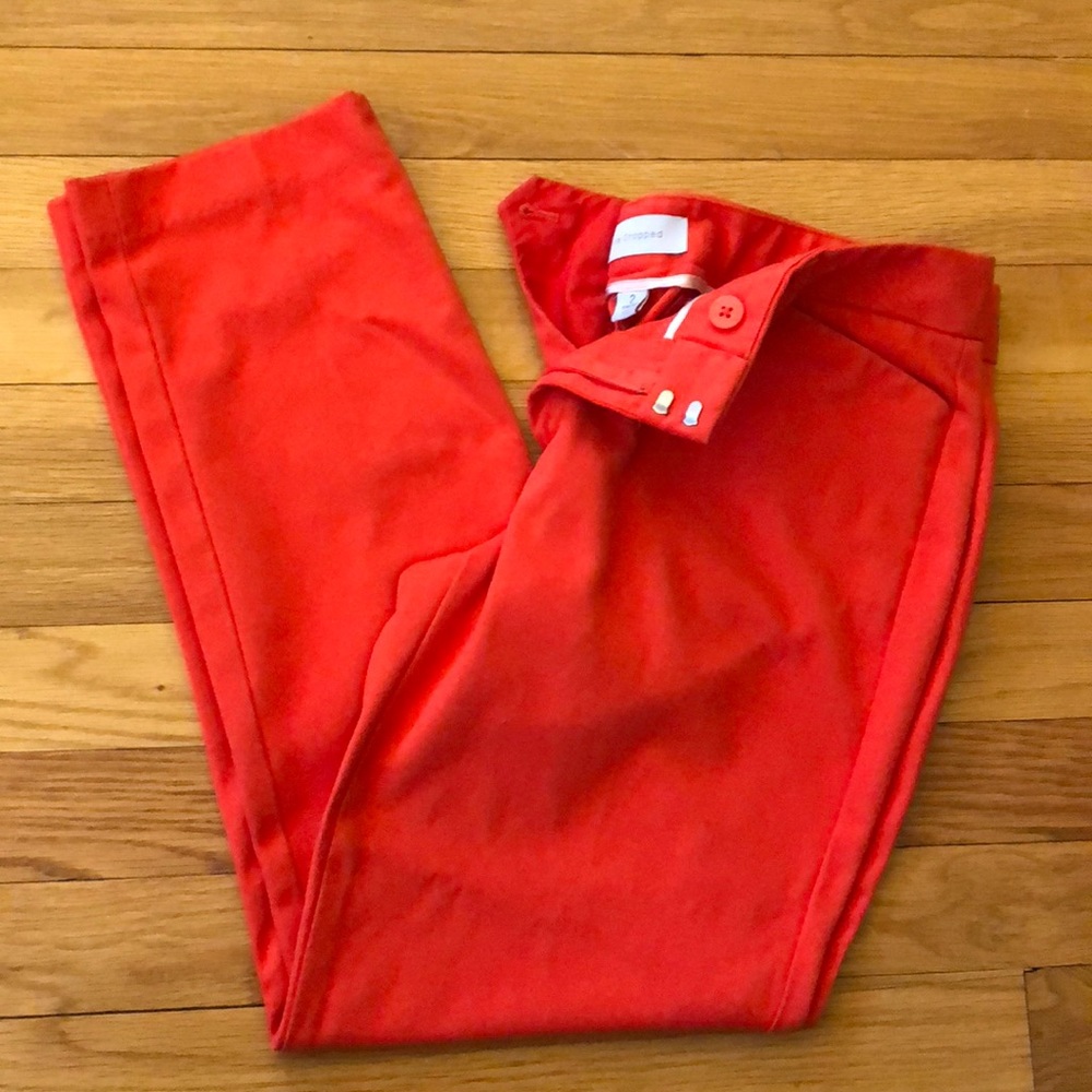 Gap Slim Cropped Pants